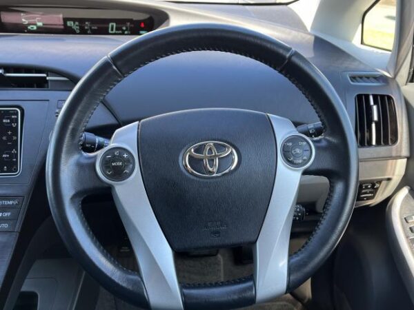 Ref:AUX-19111950 TOYOTA PRIUS 2009 - Image 11