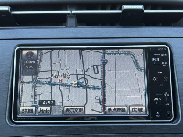 Ref:AUX-19111950 TOYOTA PRIUS 2009 - Image 12