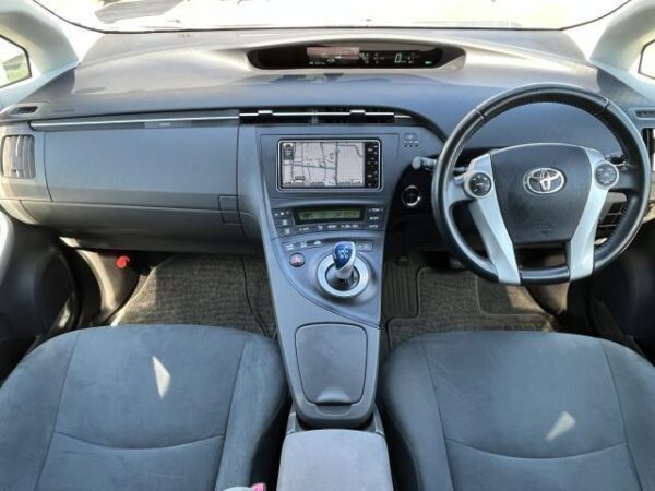 Ref:AUX-19111950 TOYOTA PRIUS 2009 - Image 3