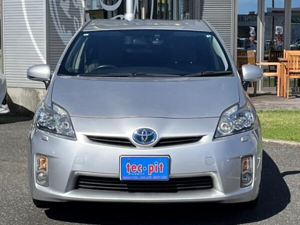 Ref:AUX-19111950 TOYOTA PRIUS 2009 - Image 5