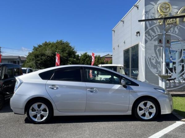Ref:AUX-19111950 TOYOTA PRIUS 2009 - Image 7