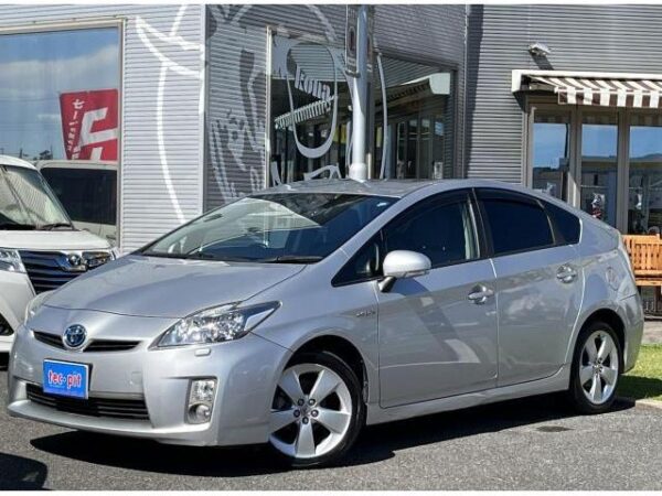 Ref:AUX-19111950 TOYOTA PRIUS 2009