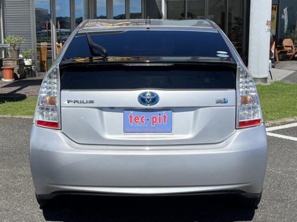 Ref:AUX-19111950 TOYOTA PRIUS 2009 - Image 8