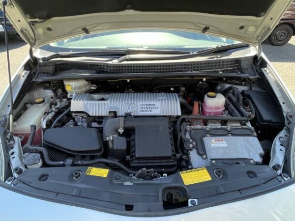 Ref:AUX-19111950 TOYOTA PRIUS 2009 - Image 10