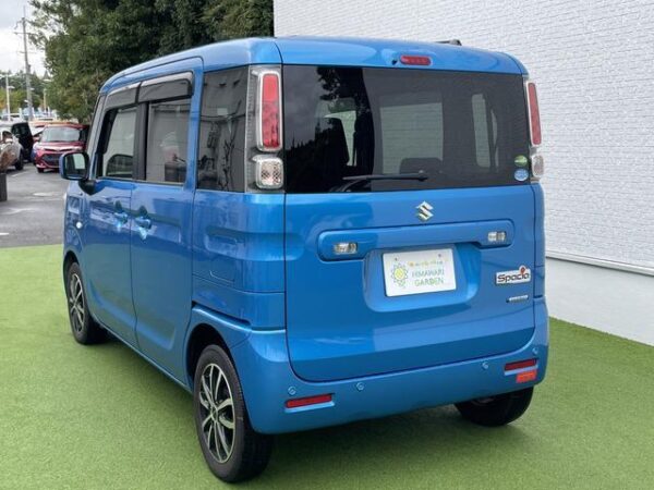 Ref:AUX-19112128 SUZUKI SPACIA 2020 - Image 2