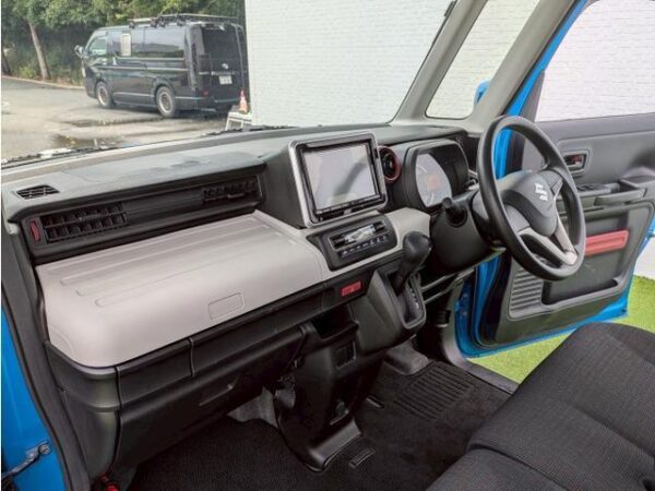 Ref:AUX-19112128 SUZUKI SPACIA 2020 - Image 11