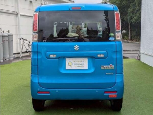 Ref:AUX-19112128 SUZUKI SPACIA 2020 - Image 16