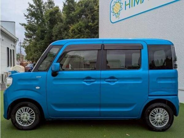 Ref:AUX-19112128 SUZUKI SPACIA 2020 - Image 17
