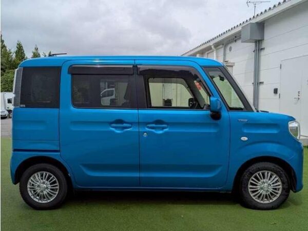 Ref:AUX-19112128 SUZUKI SPACIA 2020 - Image 18