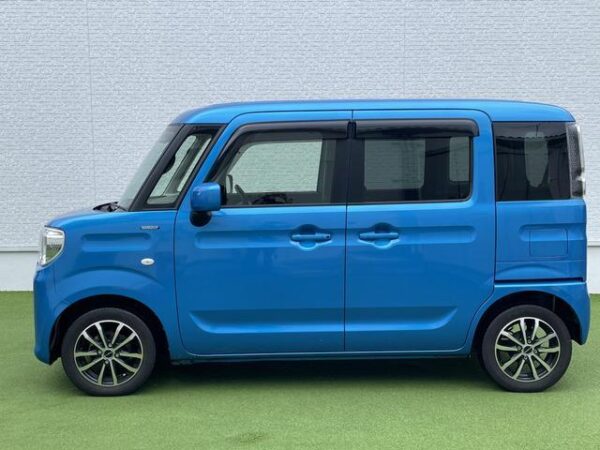 Ref:AUX-19112128 SUZUKI SPACIA 2020 - Image 3