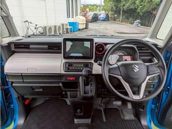 Ref:AUX-19112128 SUZUKI SPACIA 2020 - Image 4