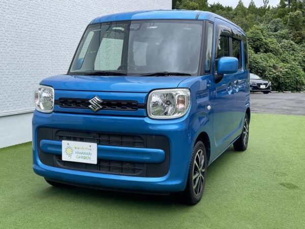 Ref:AUX-19112128 SUZUKI SPACIA 2020