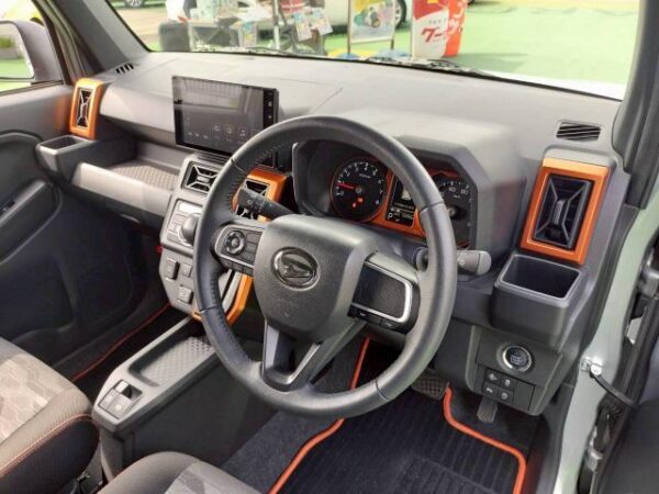 Ref:AUX-19112363 DAIHATSU TAFT 2021 - Image 11