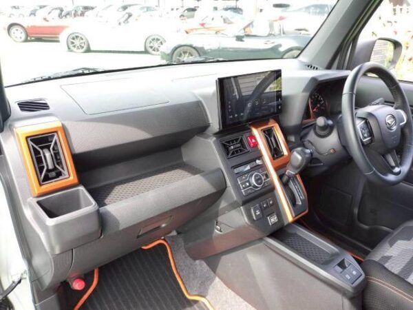 Ref:AUX-19112363 DAIHATSU TAFT 2021 - Image 13