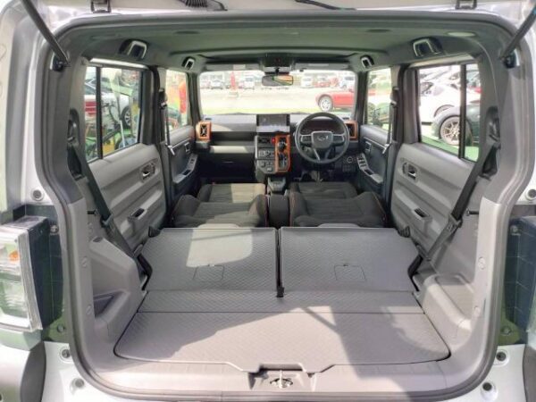 Ref:AUX-19112363 DAIHATSU TAFT 2021 - Image 16