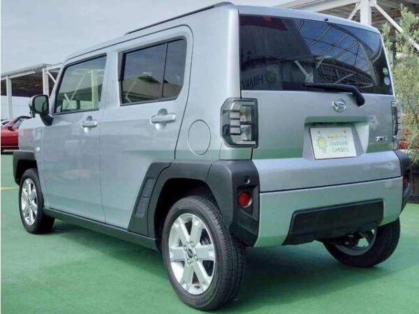 Ref:AUX-19112363 DAIHATSU TAFT 2021 - Image 4