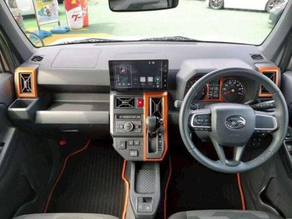 Ref:AUX-19112363 DAIHATSU TAFT 2021 - Image 5