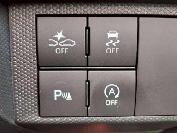 Ref:AUX-19112363 DAIHATSU TAFT 2021 - Image 6