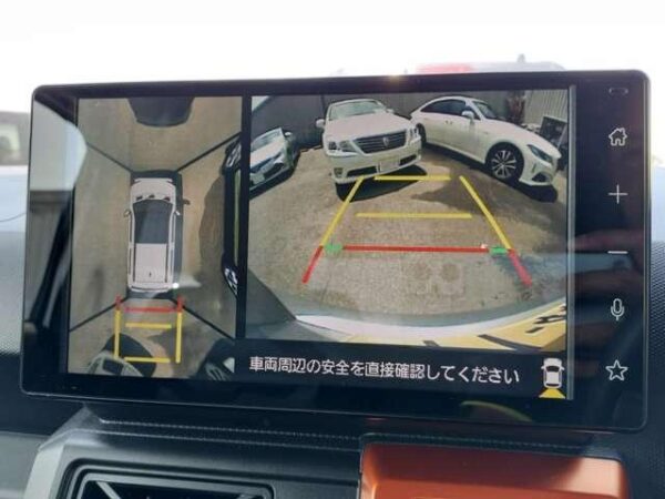 Ref:AUX-19112363 DAIHATSU TAFT 2021 - Image 7