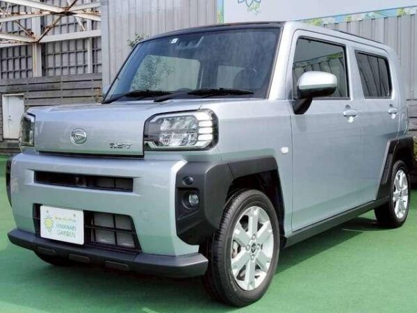 Ref:AUX-19112363 DAIHATSU TAFT 2021