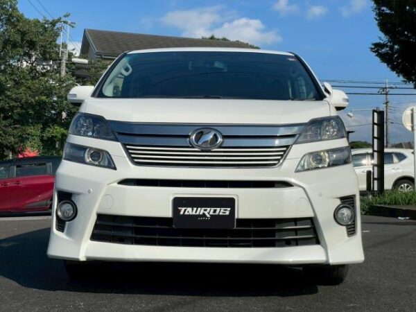 Ref:AUX-19115120 TOYOTA VELLFIRE 2014 - Image 2