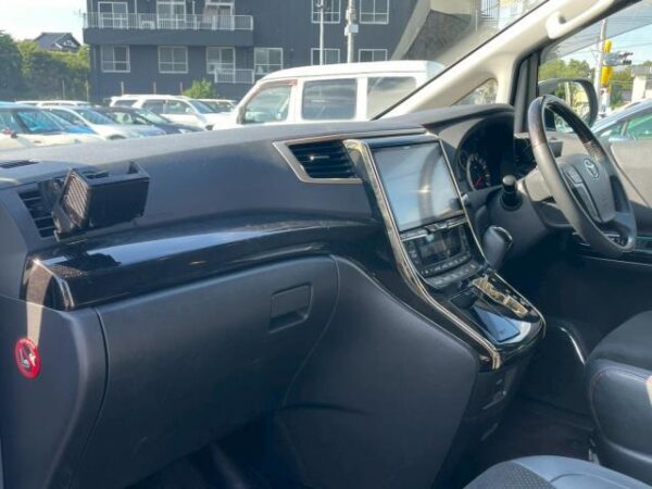 Ref:AUX-19115120 TOYOTA VELLFIRE 2014 - Image 11