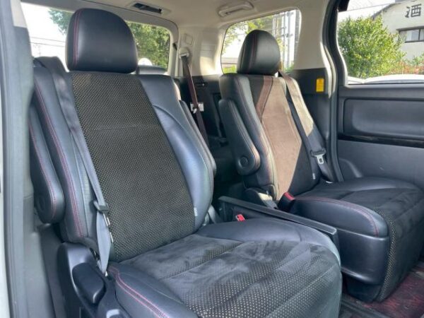 Ref:AUX-19115120 TOYOTA VELLFIRE 2014 - Image 14