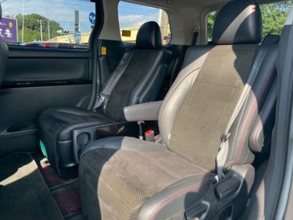 Ref:AUX-19115120 TOYOTA VELLFIRE 2014 - Image 15