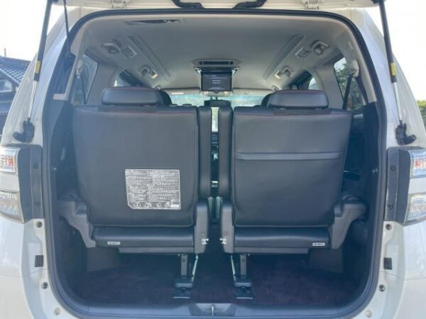 Ref:AUX-19115120 TOYOTA VELLFIRE 2014 - Image 18