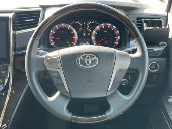 Ref:AUX-19115120 TOYOTA VELLFIRE 2014 - Image 19