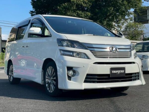 Ref:AUX-19115120 TOYOTA VELLFIRE 2014 - Image 3