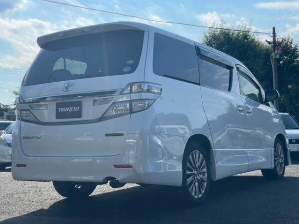 Ref:AUX-19115120 TOYOTA VELLFIRE 2014 - Image 5