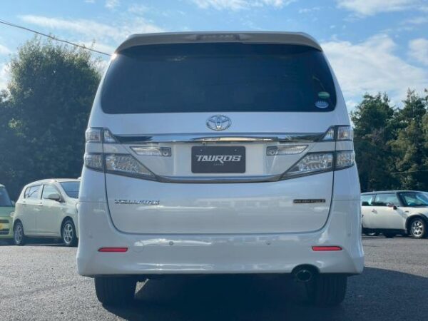Ref:AUX-19115120 TOYOTA VELLFIRE 2014 - Image 6