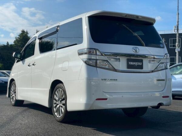 Ref:AUX-19115120 TOYOTA VELLFIRE 2014 - Image 7