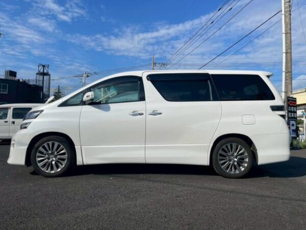 Ref:AUX-19115120 TOYOTA VELLFIRE 2014 - Image 8