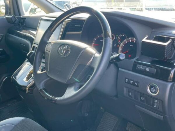 Ref:AUX-19115120 TOYOTA VELLFIRE 2014 - Image 10