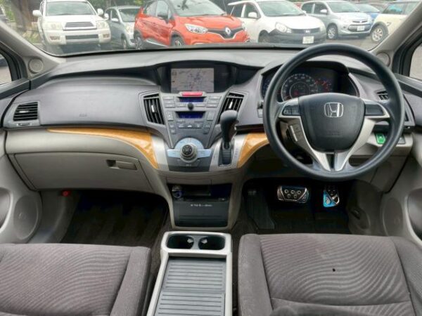 Ref:AUX-19115127 HONDA ODYSSEY 2009 - Image 9