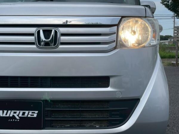 Ref:AUX-19115130 HONDA N-BOX 2012 - Image 12