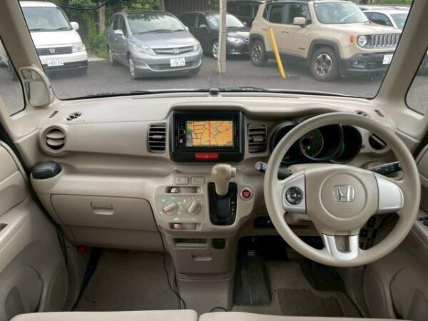 Ref:AUX-19115130 HONDA N-BOX 2012 - Image 14