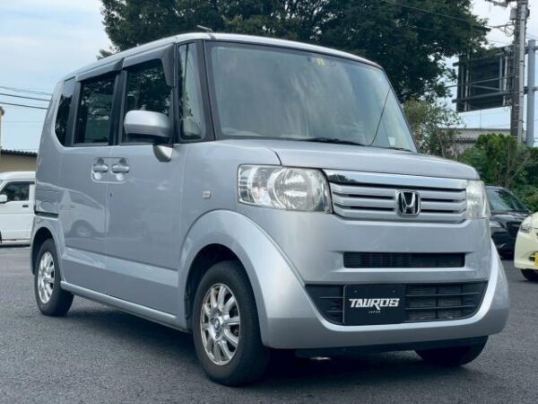 Ref:AUX-19115130 HONDA N-BOX 2012 - Image 3