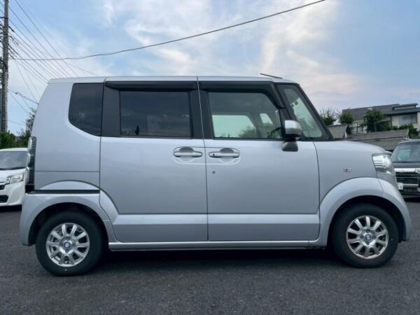 Ref:AUX-19115130 HONDA N-BOX 2012 - Image 4