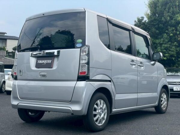 Ref:AUX-19115130 HONDA N-BOX 2012 - Image 5