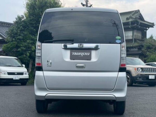 Ref:AUX-19115130 HONDA N-BOX 2012 - Image 6