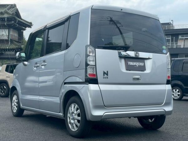 Ref:AUX-19115130 HONDA N-BOX 2012 - Image 7