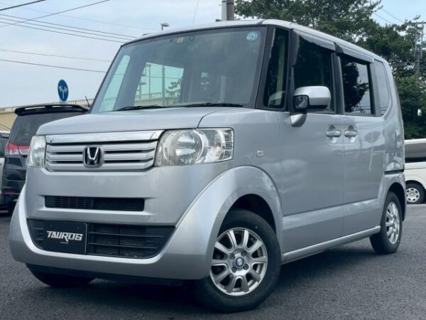 Ref:AUX-19115130 HONDA N-BOX 2012