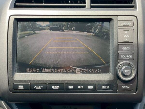 Ref:AUX-19115143 HONDA STREAM 2007 - Image 11