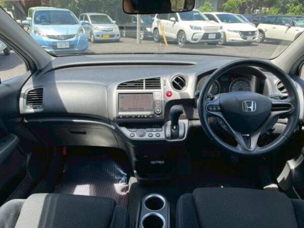Ref:AUX-19115143 HONDA STREAM 2007 - Image 3