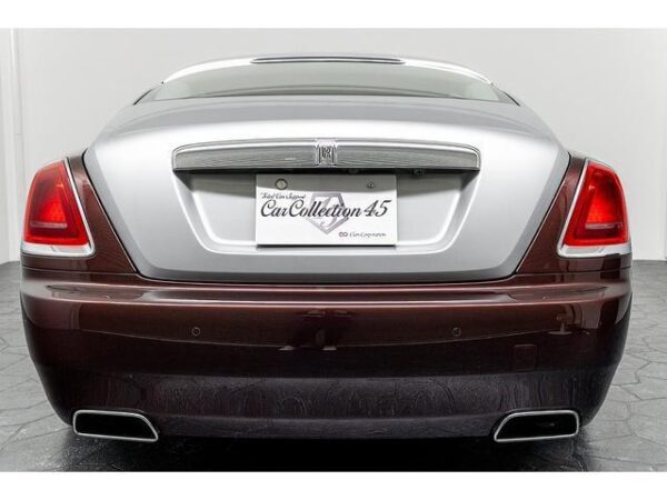 Ref:AUX-19125005 ROLLS-ROYCE WRAITH 2016 - Image 2