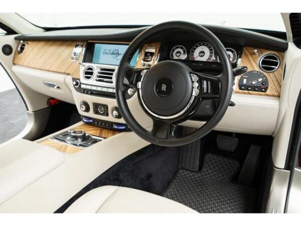 Ref:AUX-19125005 ROLLS-ROYCE WRAITH 2016 - Image 11