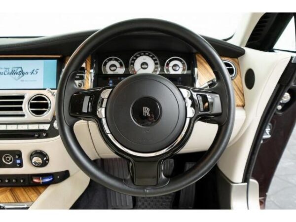 Ref:AUX-19125005 ROLLS-ROYCE WRAITH 2016 - Image 16